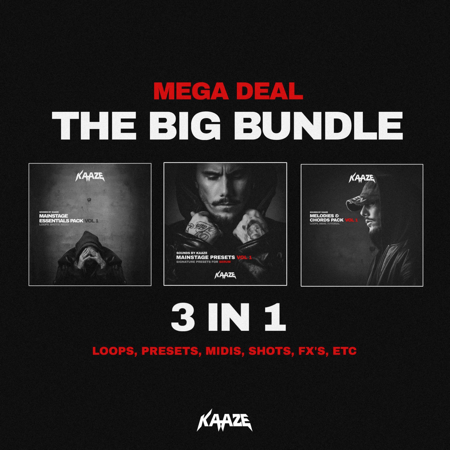 The Big Bundle Pack