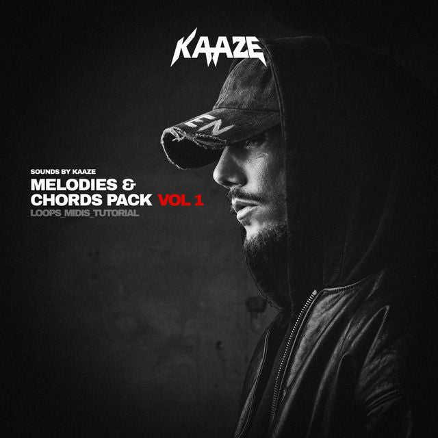 KAAZE Melodies &amp; Chords Pack Vol. 1